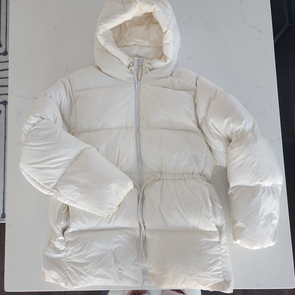 Wilfred Laramie puffer jacket - Picture 4 of 8